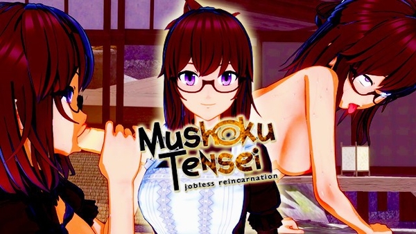 Mushoku Tensei Jobless Reincarnation: Housemaid Lilia Greyrat Hentai 3d Uncensored [Cartoon, Games, Hentai, Mushoku Tensei]