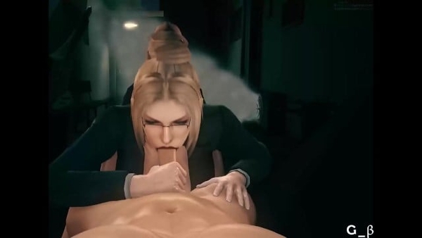 Ninja Gaiden Rachel Sucking Cock [3D, Artists, Dead or Alive (DoA)]