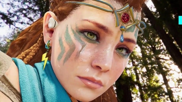 Horizo N - Aloy - Lite Version [Horizon Zero Dawn]