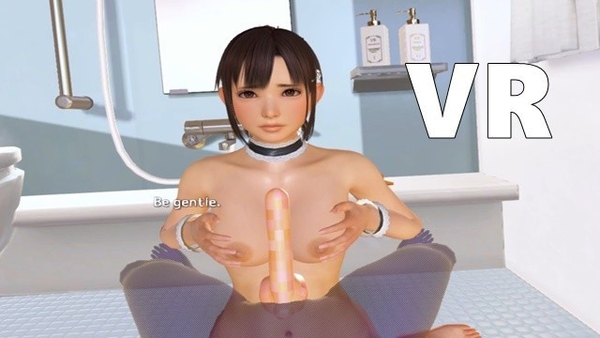 Vr Kanojo Sexy Lessons Vr Uncensored 4k [Hentai, VR]