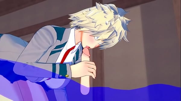 My Hero Academia - Mitsuki Bakugou Sex Part 1 - Japanese Asian Manga Anime Game Porn [Games, My hero academia]
