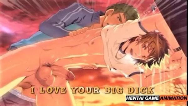 Baise Flip Flop Torride A Tour De Role Entre 2 Versatiles Avec Leurs Grosses Bites - Hentai Gay Yaoi [Uncensored, Yaoi]