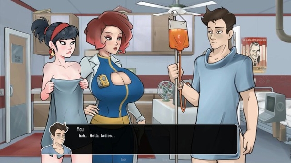 Deep Vault 69 S1:E1 - Loveskysan Fallout Hentai [Cartoon, Fallout, Games]