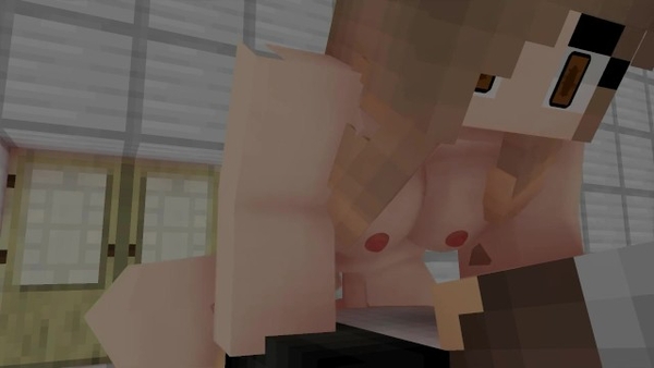 Nurse Has Some Fun (requested Skins) [Hentai, Minecraft]