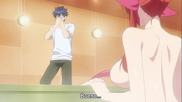 Monster Musume No Iru Nichijou 01 [Ecchi, Hentai, Monster Musume]