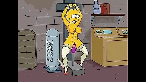 The Simpsons Lisa Sex Device Ride - Nstat [The Simpsons]