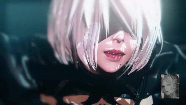 Neir Automata 2b Group Sex W Sound [Nier Automata]