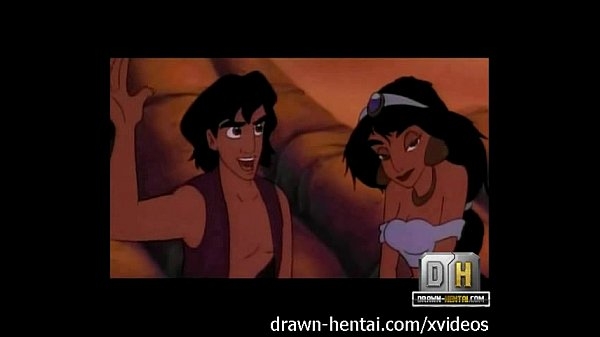 Aladdin Porn - Beach sex with Jasmine [Aladdin, Disney]