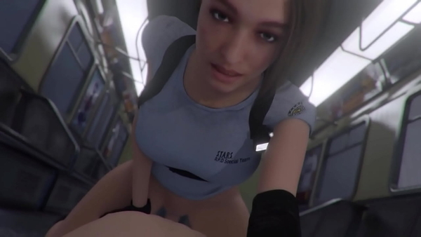 Resident Evil Jill-valentine [Resident Evil, SFM]