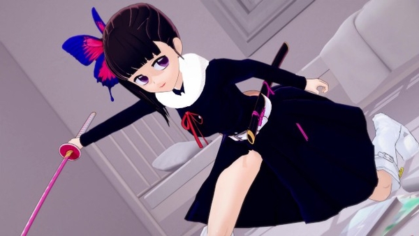 Tsuyuri Kanao Demon Slayer Wants You To Fuck Her - Hentai 3D+ POV [3D, Demon Slayer, Hentai]