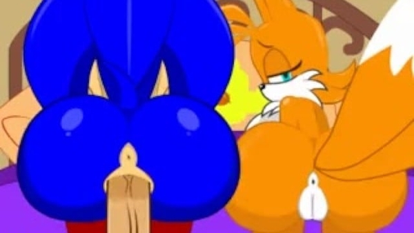 Woman Sonic Sex [Hentai, Incest, Sonic]
