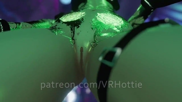 POV Public Cyberpunk Sex Club Hot Lap Dance Vrchat Erp [Cyberpunk, VR]