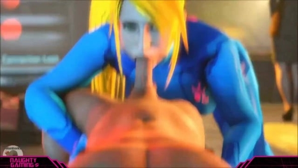 Metroid Samus 3D Hentai [3D, Hentai, Metroid]