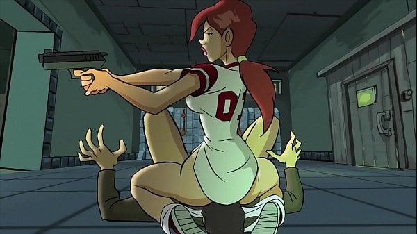 Ride Shotgun - Sexy Cartoon Video [Cartoon, Hentai]