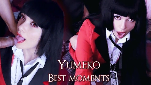 Yumeko Best Moments Compilation - Sweetdarling [Compilation]