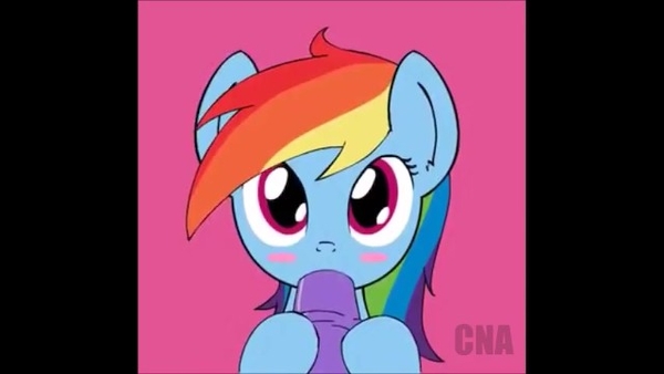 Riding My Pony - Official MLP Animated Parody (Ginuwine Pony ) [My Young Pony (MLP)]