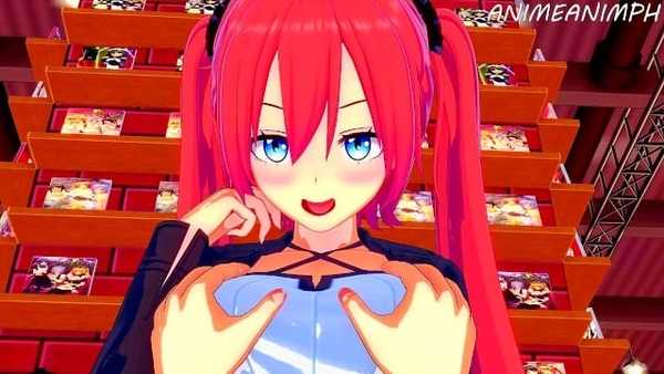 Slime Datta Ken Milim Nava Hentai [Anime, Games]