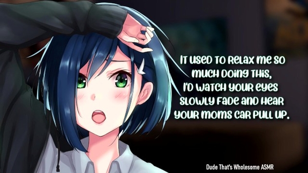 Exbabysitter Confesses to You (wholesome Asmr) [Asmr, Cartoon, Hentai]