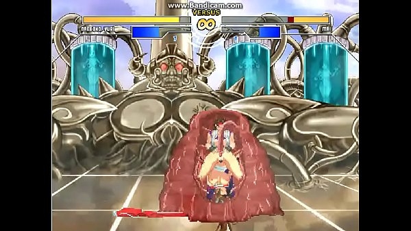 Kinky Fighter Girls Fucked [Cartoon, Darkstalkers, Hentai]