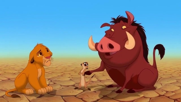 Lion Coitusmp4 [Disney]
