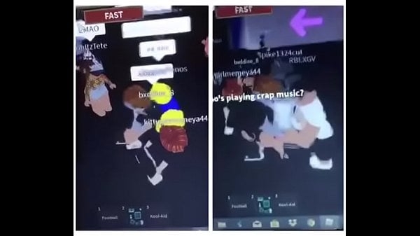 Roblox Real Roblox-thot [Roblox]