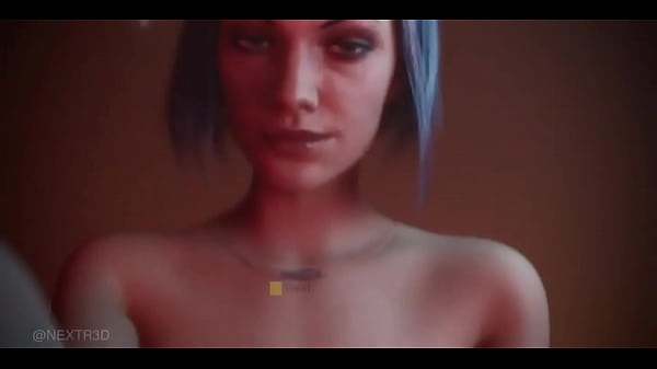 Cyberpunk 2077 Evelyn Parker Fucked [3D, Cyberpunk, Hentai, SFM]