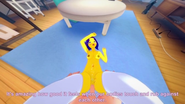 Marge Simpson POV Fuck Kinda [Breeding, Cartoon, The Simpsons]