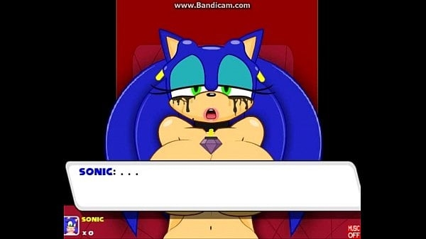 Sonic Transformed 2 Eggman [Hentai, Incest, Sonic]