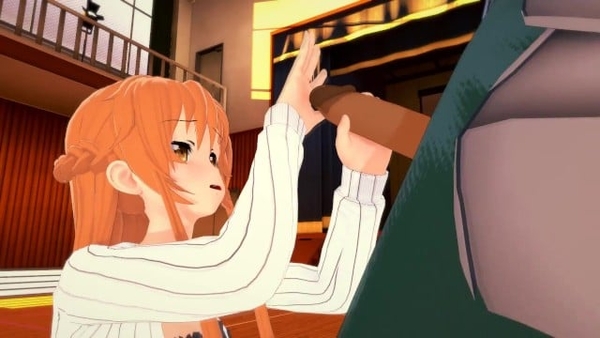(3d Hentai)(sword Art Online) Asuna X Agil [3D, Hentai, Sword Art Online (SAO)]