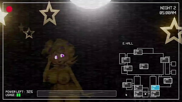 Five Nights In Anime 3D Night 2 [3D, Anime, FNAF]