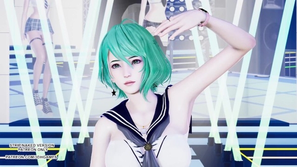 MMD Taylor Swift - Shake It Off Doa Tamaki Misaki Hot Teen Sexy Dance 4K School Uniform [Dead or Alive (DoA), MMD]