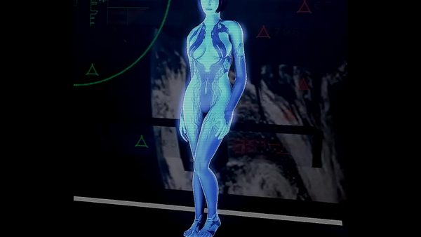 Cortanas Rampancy [Halo]