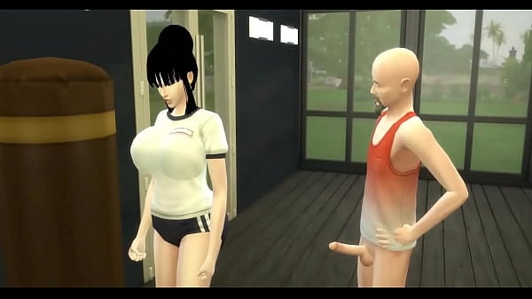 Dragon Ball Porn Epi 11 Chichi Milk Beautiful Wife Sexually Trained By Master Roshi Perverted Husband [Dragon Ball]