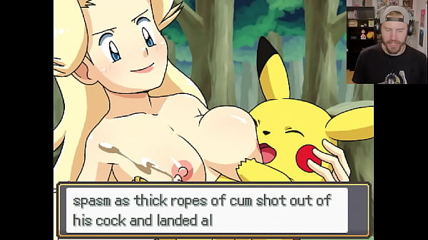 This Pok Mon Game is Out of Control (pok Mon Ecchi Version) [BDSM, Cartoon, Ecchi, Games, Hentai]