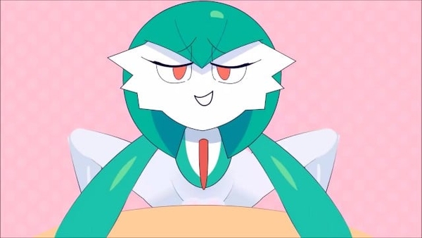 Exed-eyes Or Misterfrustrum - Gardevoir [Pokemon]