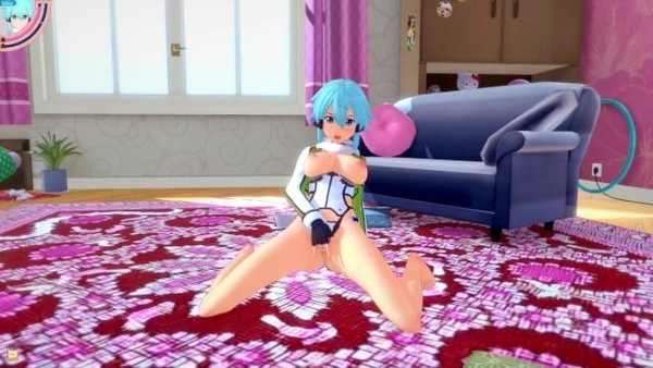 Shino Asada - Sword Art Online Sao 1/2 [Sword Art Online (SAO)]