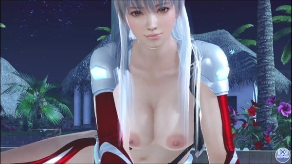 Dead Or Alive Xtreme Venus Vacation Kasumi Orbit Sirius Nude Mod Fanservice Appreciation [Dead or Alive (DoA)]