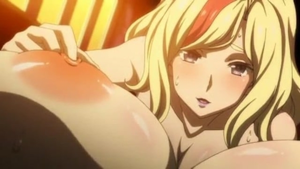 Hot lesbian hentai [Yuri]
