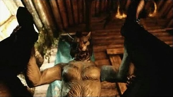 Skyrim Sex With Khajiit 3d [3D, Skyrim]