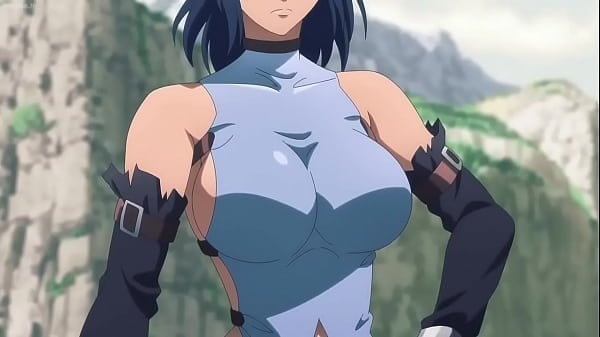 Bastard: Ankoku No Hakaishin - Fanservice Compilation [Compilation, Ecchi]