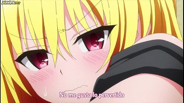 To Love Ru Darkness 2Nd 14 Final [Ecchi]