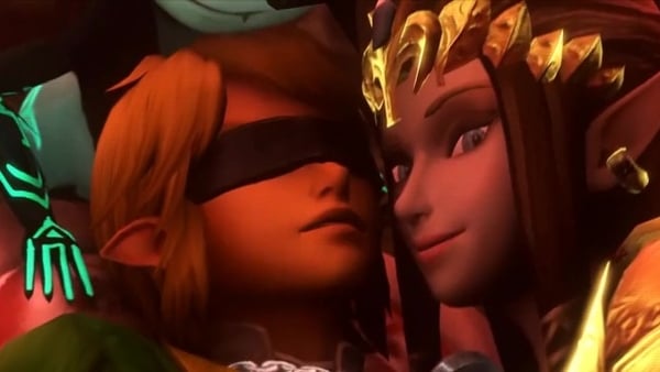 Links Transformation From Cuck To Slut [Legend of Zelda]