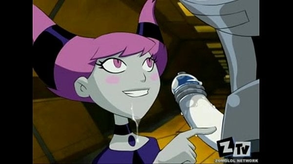 Jinxed [Teen Titans]