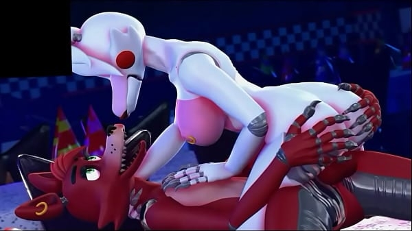 FNAF Sex With Mangle [FNAF]