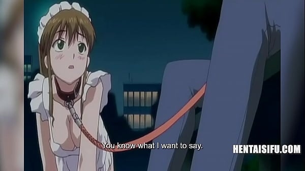 Just An Apron And A Collar At My Sex Slave [Anime, Ecchi, Uncensored]