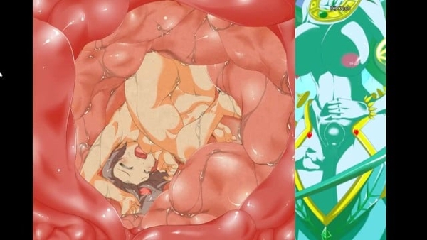 Demon Angel Sakura 4 deaths [Vore]