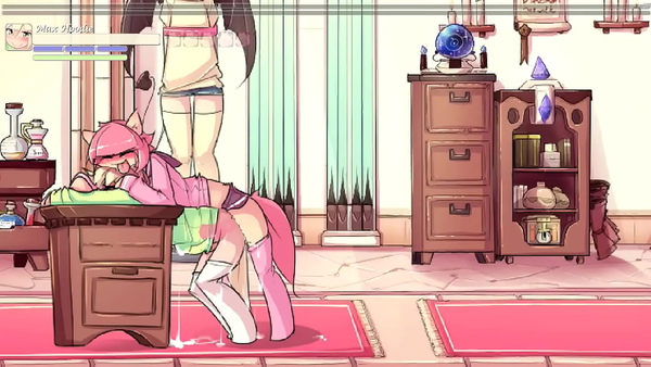 Max The Elf V04 Hentai Game Pornplay Ep7 Turned Into Shemale Nympho With Big Boobs And Milked By A Futanari [Elf, Futanari, Games]