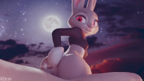 Judy Hopps Anal Zootopia (Animation W/Sound) [Zootopia]
