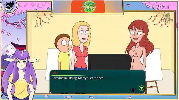 Rick and Morty A Way Back Home Part 2 Couples Art [Rick and Morty]