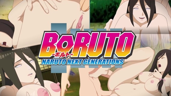 Hanabi Hyuga Compilation 1 Hentai [Anime, Cartoon, Compilation, Naruto]